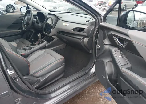 2024 Subaru Crosstrek Limited z USA, uszkodzony, nr VIN 4S4GUHM6XR3709560